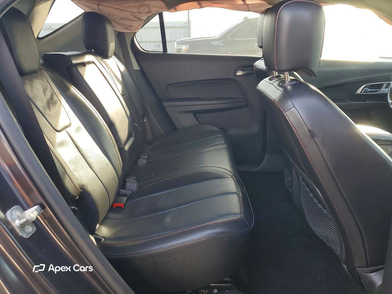 Chevrolet Equinox 2014