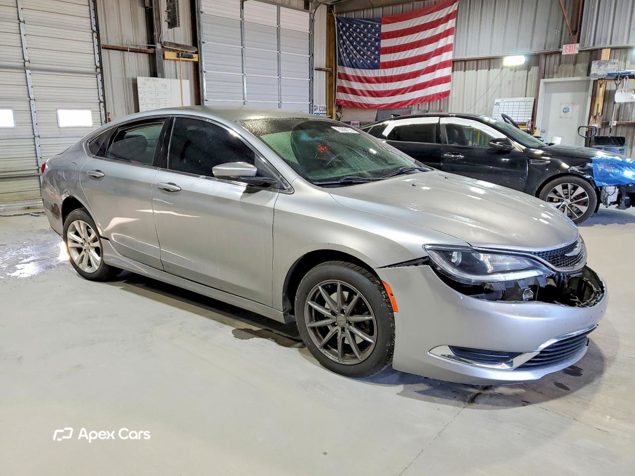 Chrysler 200 2016