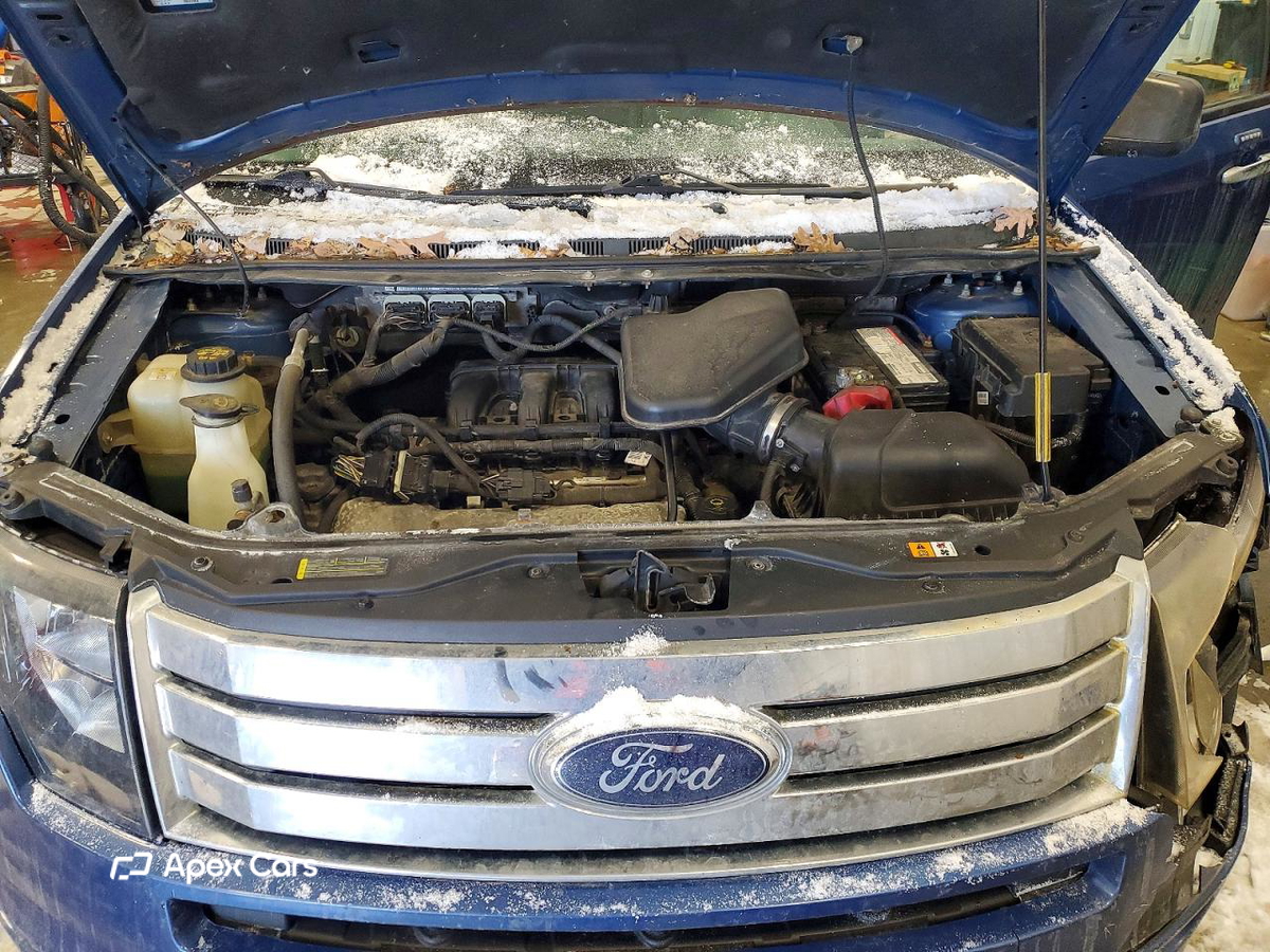 Ford Edge 2009