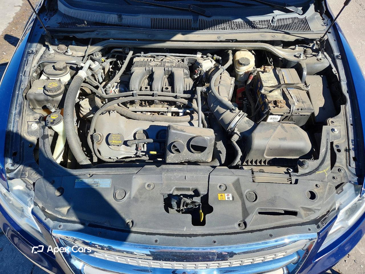 Ford Taurus 2012