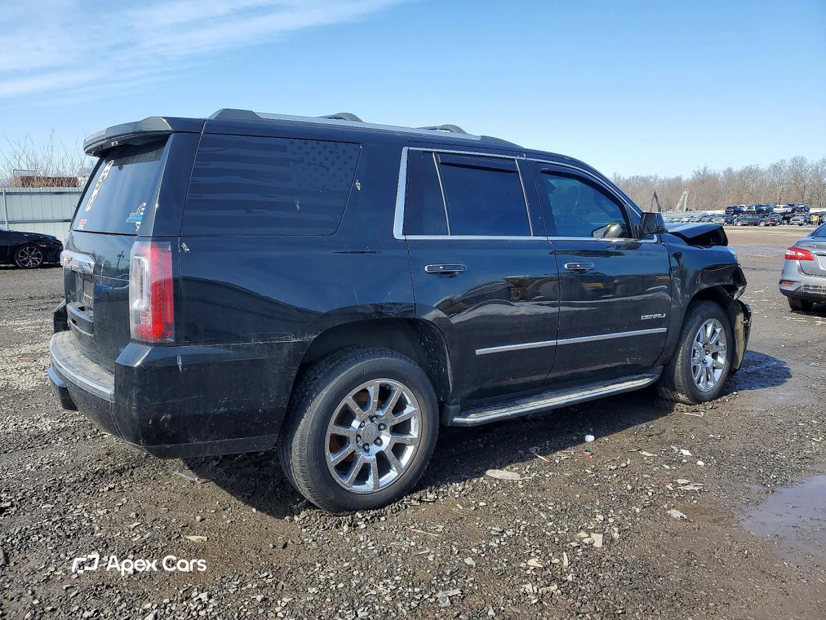 GMC Yukon 2016