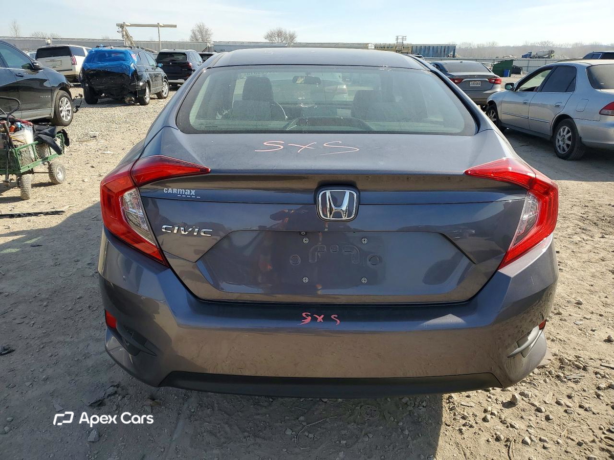 Honda Civic 2016