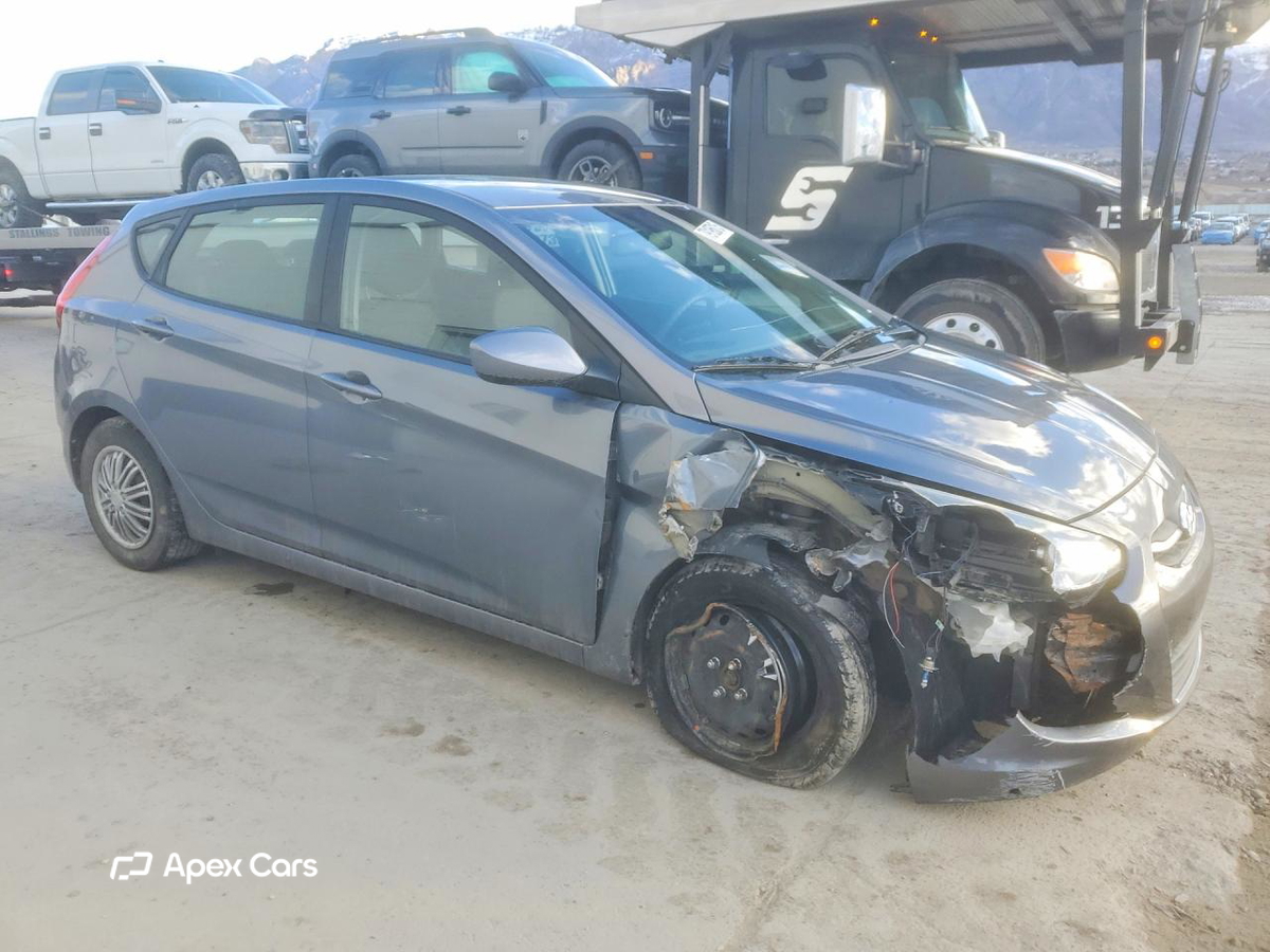 Hyundai Accent 2017