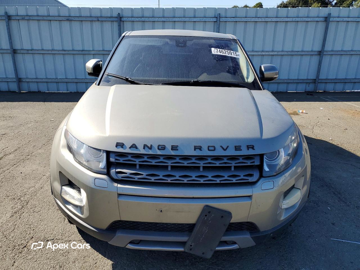 Land Rover Range Rover 2012
