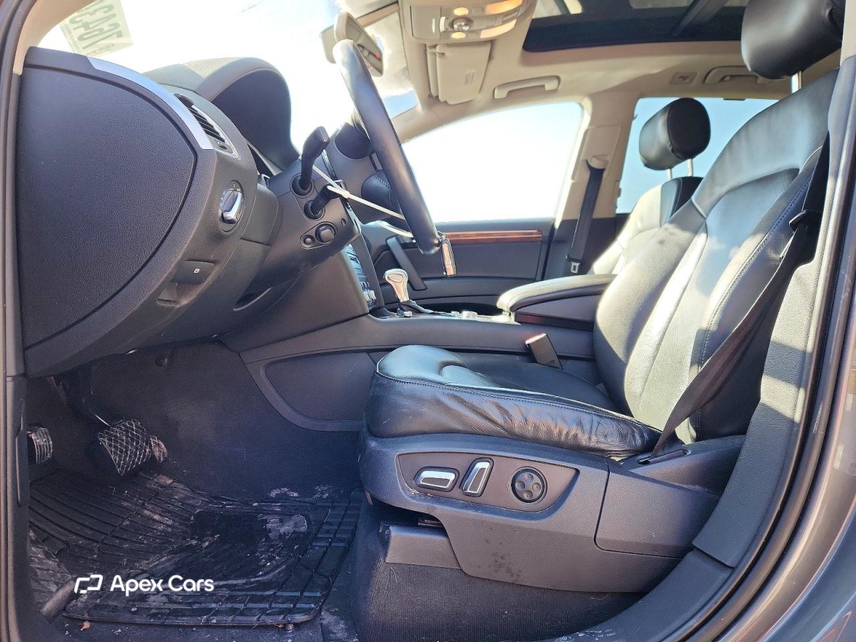 Audi Q7 2014