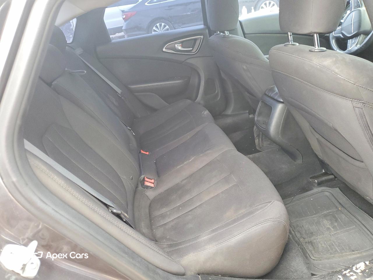 Chrysler 200 2015