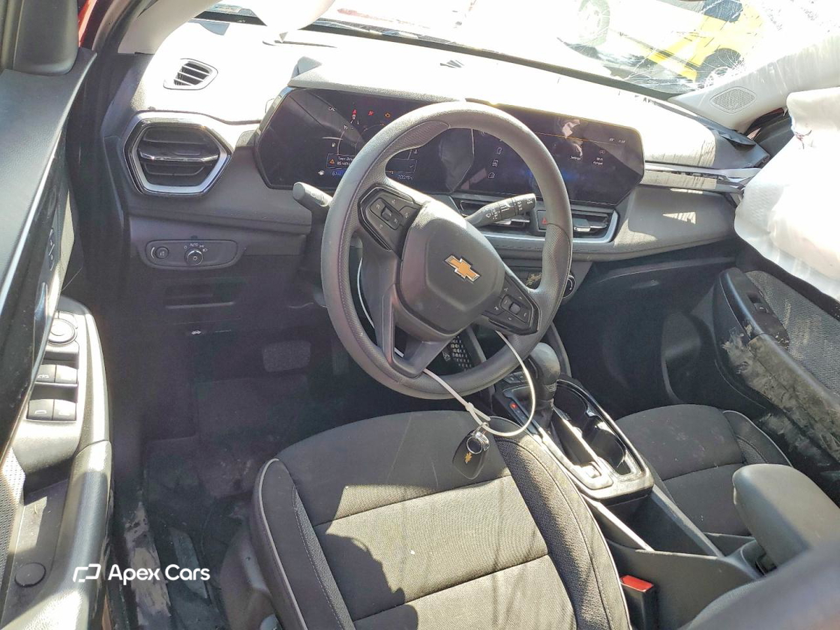 Chevrolet TrailBlazer 2024