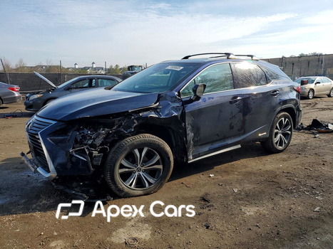Lexus RX 2019 - Image 1 of 14