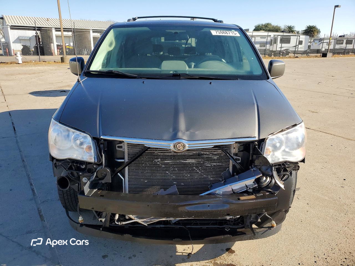 Chrysler Voyager 2010