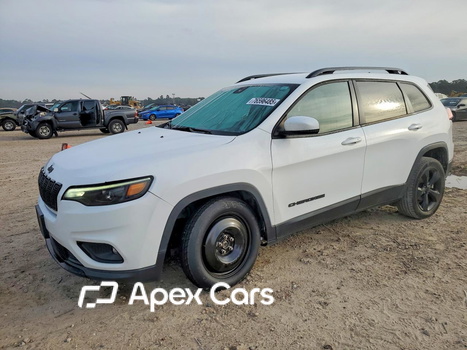 Jeep Cherokee 2020 - Image 1 of 13