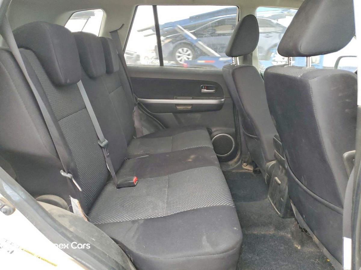 Suzuki Grand Vitara 2007