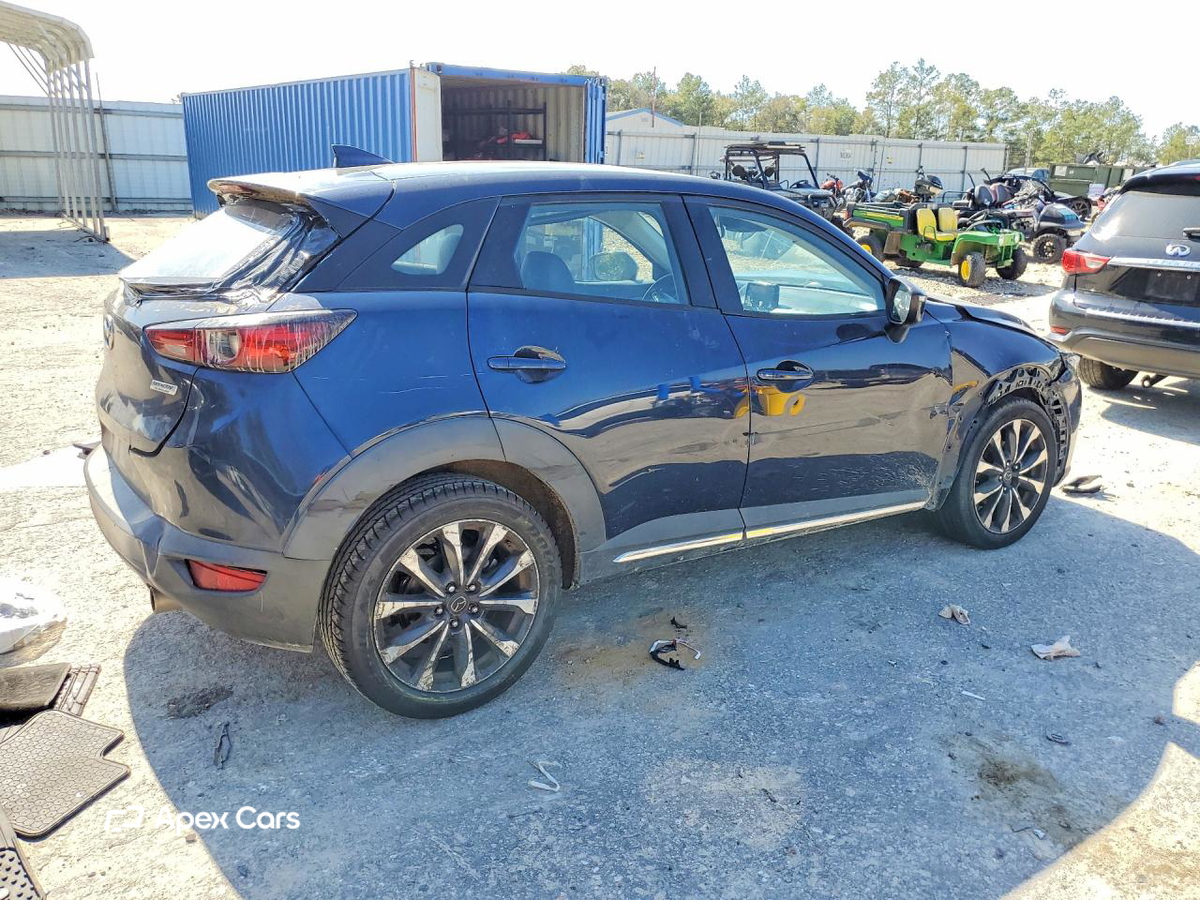 Mazda CX-3 2019