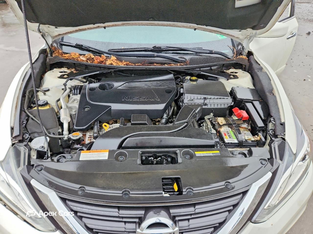 Nissan Altima 2017