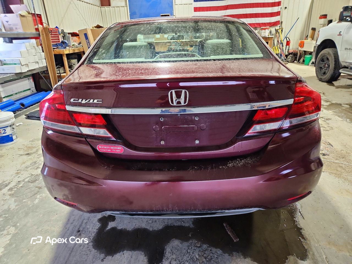Honda Civic 2015