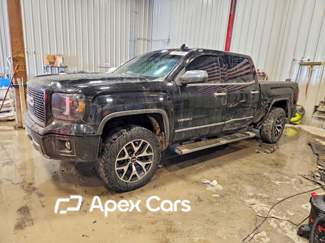 GMC Sierra 2015 - Image 1 of 5