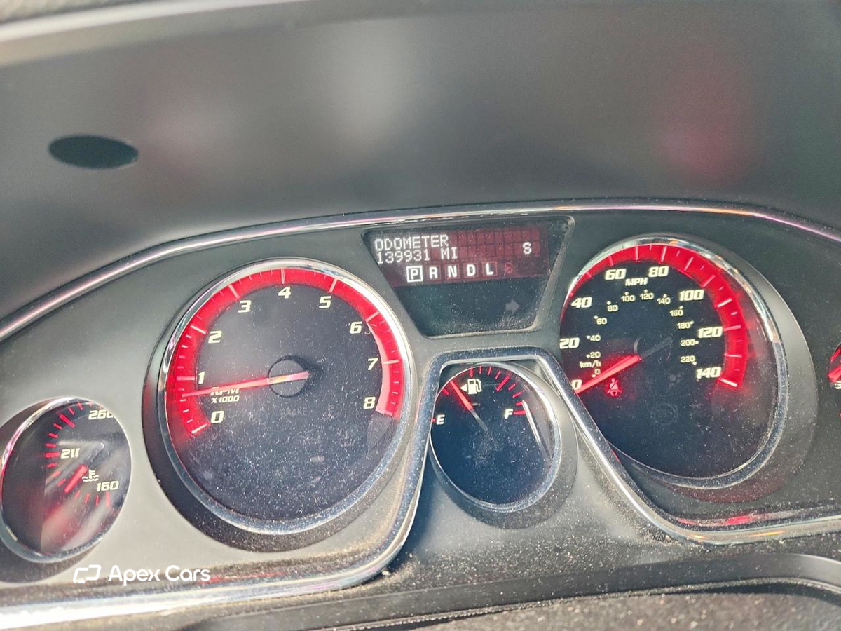 GMC Acadia 2014