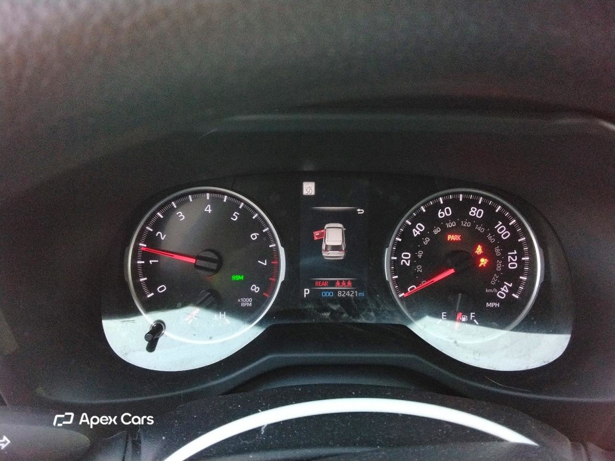 Toyota RAV 4 2019