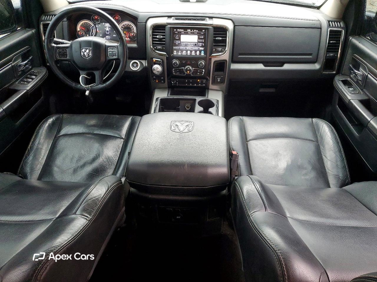 RAM 1500 2015