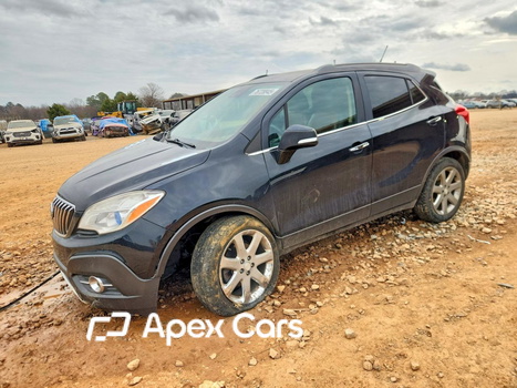 Buick Encore 2014 - Image 1 of 13