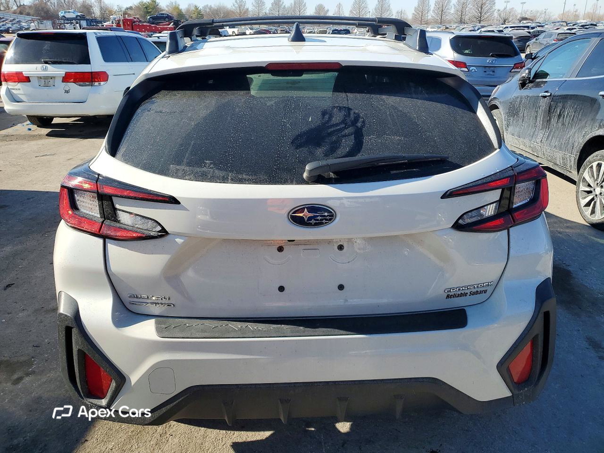 Subaru XV 2024