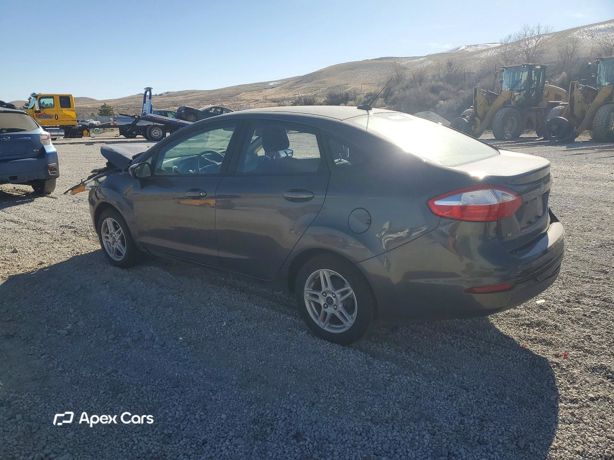 Ford Fiesta 2018