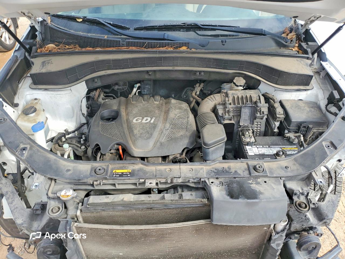 Kia Sorento 2015