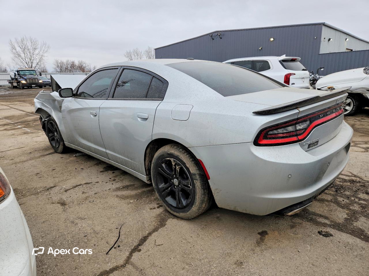 Dodge Charger 2020