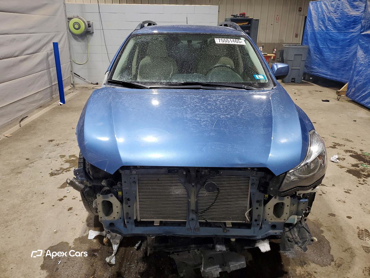 Subaru XV 2014