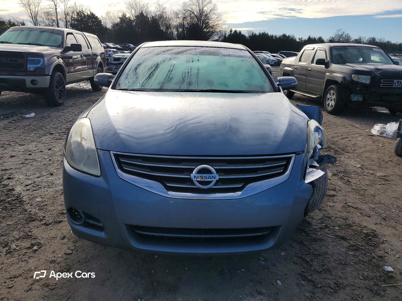Nissan Altima 2011