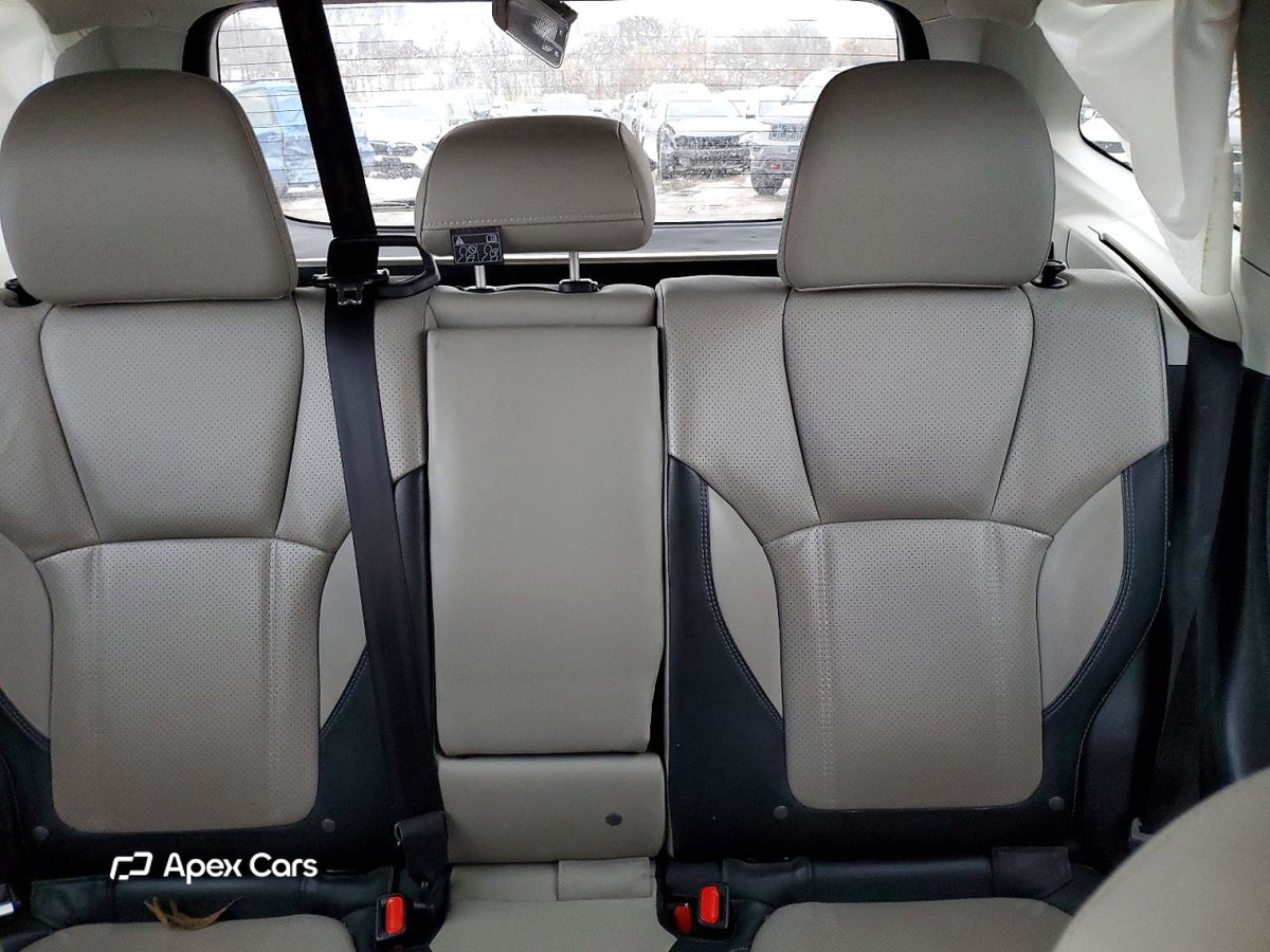 Subaru Forester 2021