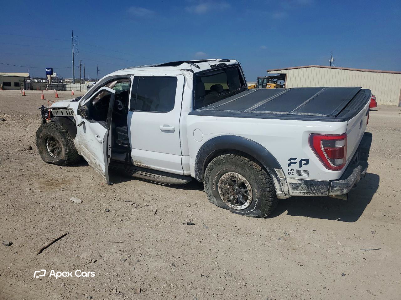 Ford F-150 2022