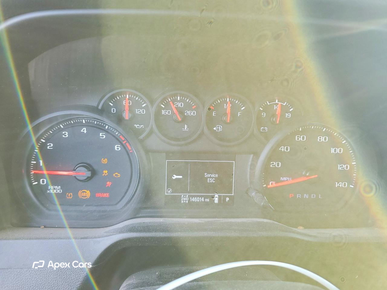 Chevrolet Silverado 2020