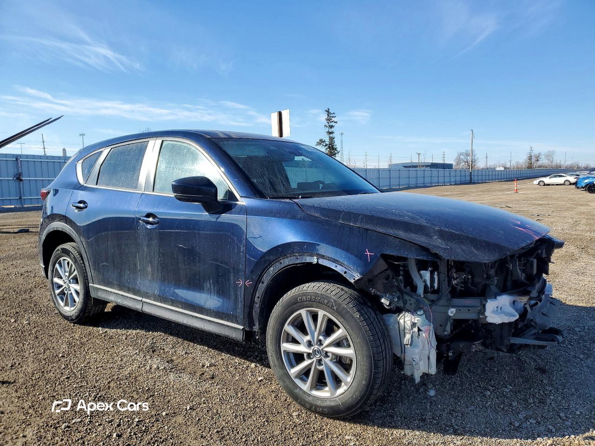 Mazda CX-5 2023
