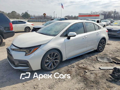 Toyota Corolla 2021 - Image 1 of 14