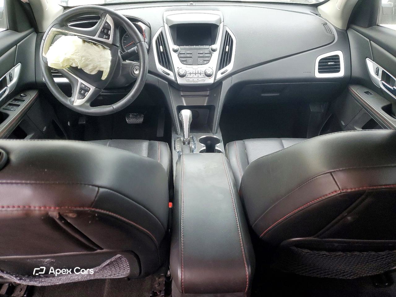 GMC Terrain 2012