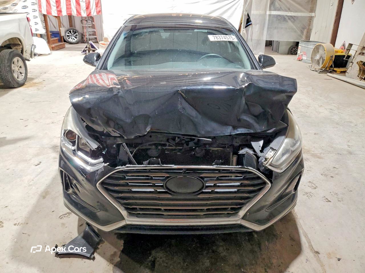 Hyundai Sonata 2018