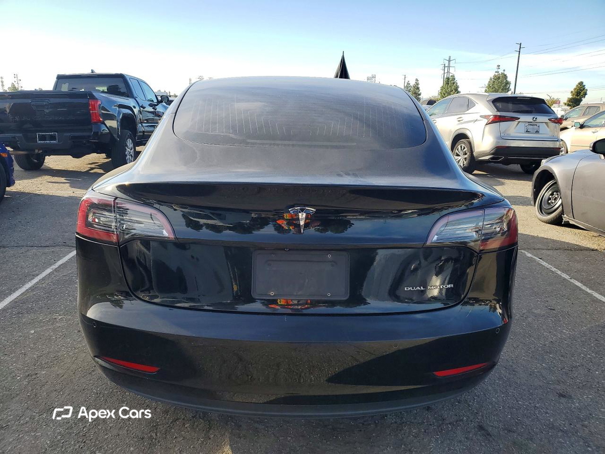 Tesla Model 3 2018