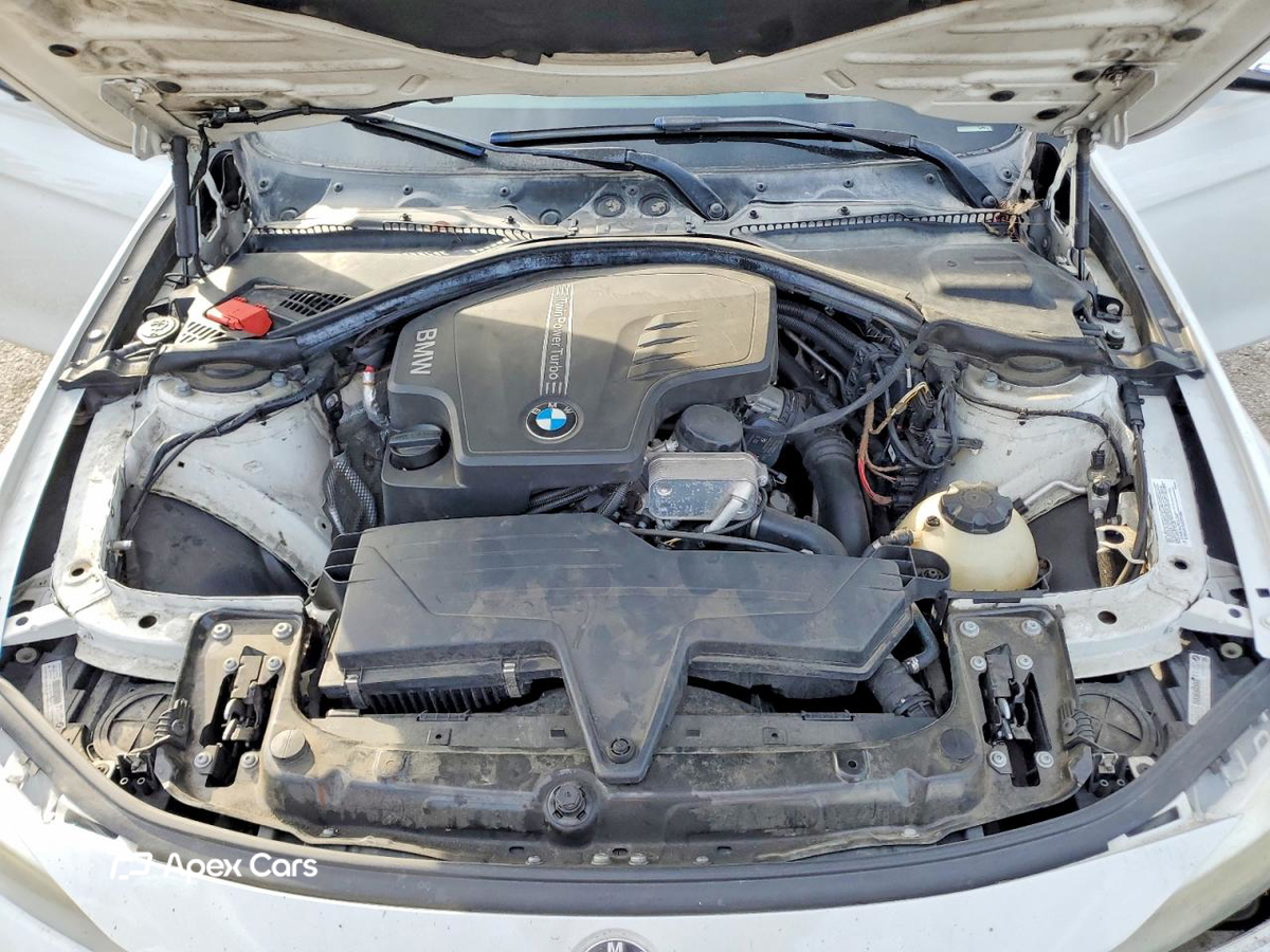 BMW Series 3 2013