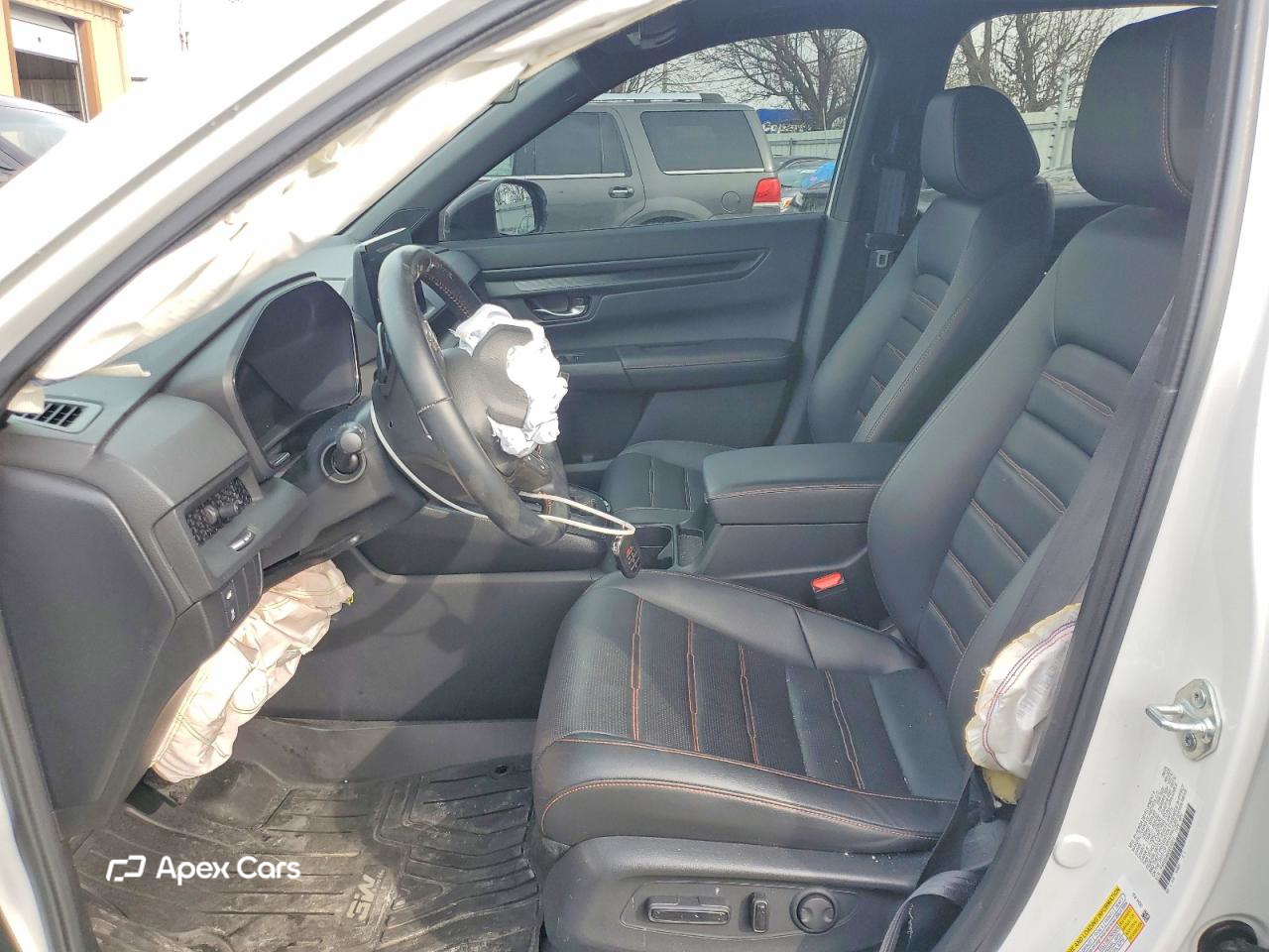 Honda CR-V 2025