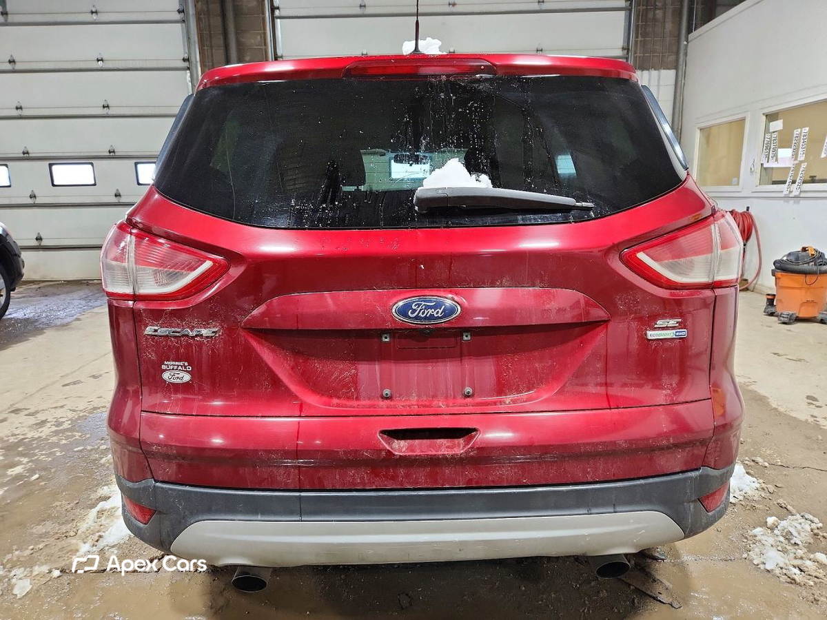 Ford Escape 2016
