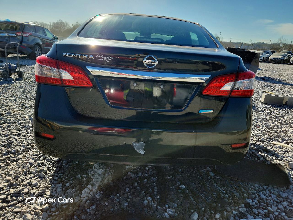 Nissan Sentra 2014