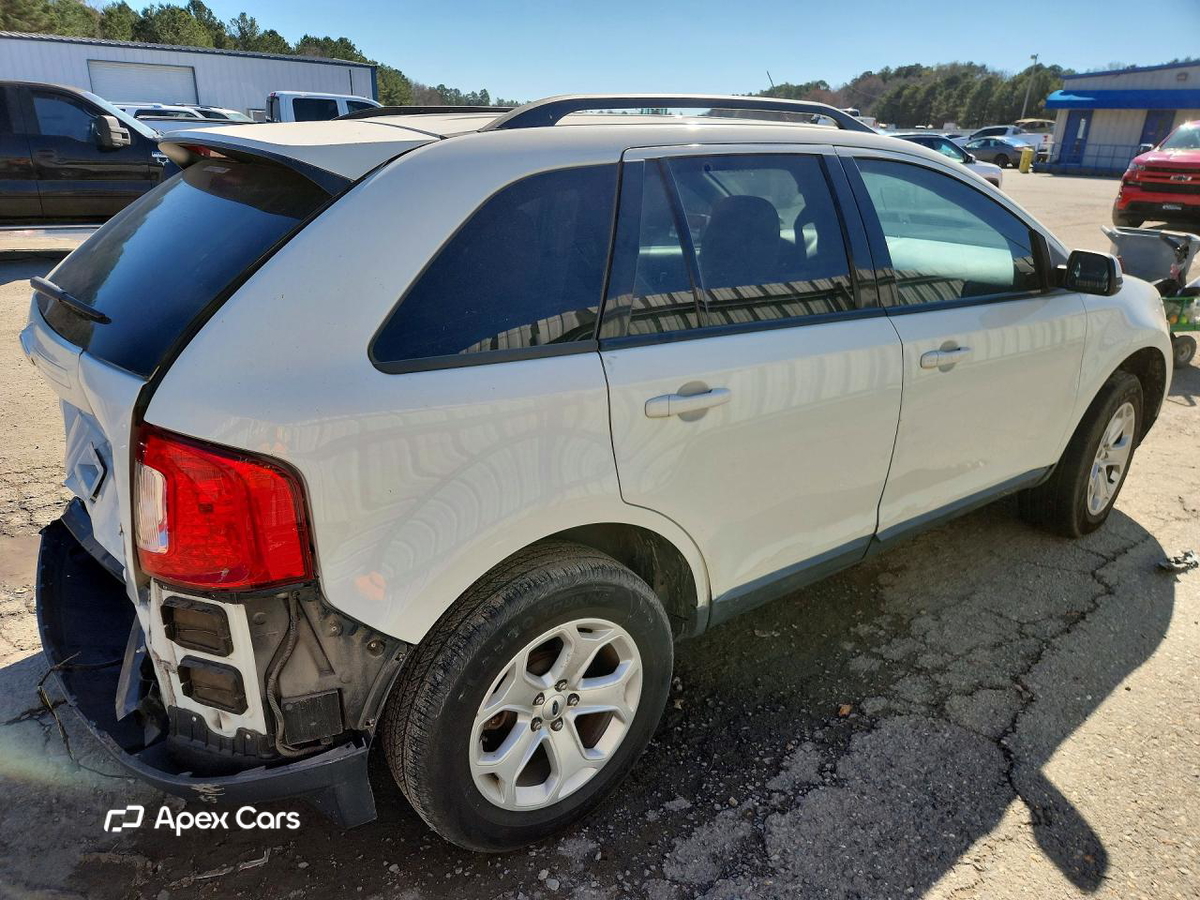 Ford Edge 2013