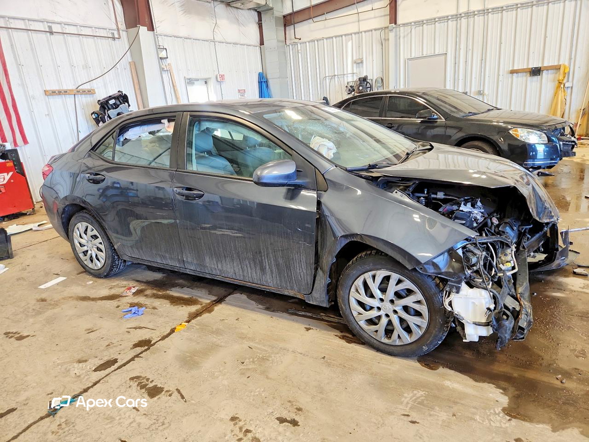 Toyota Corolla 2017