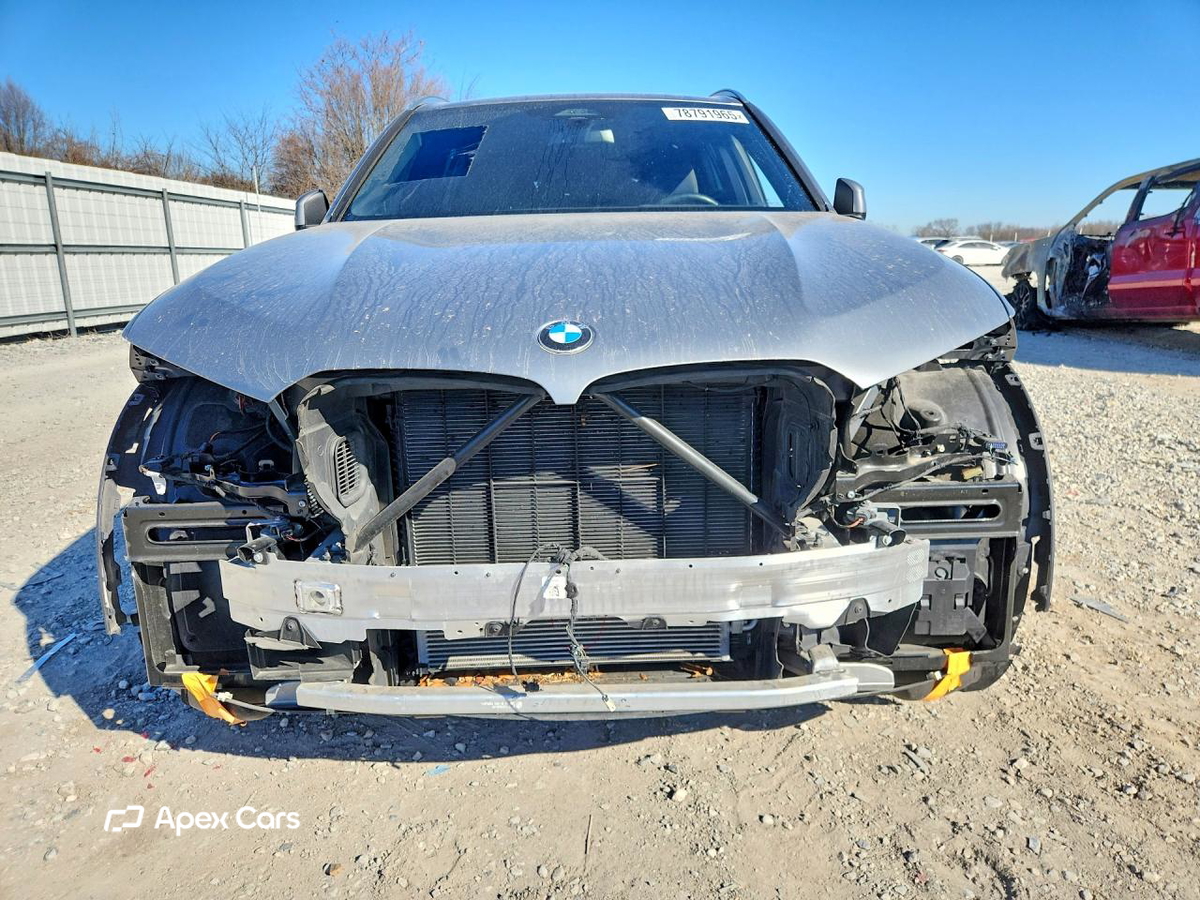BMW X5 2024