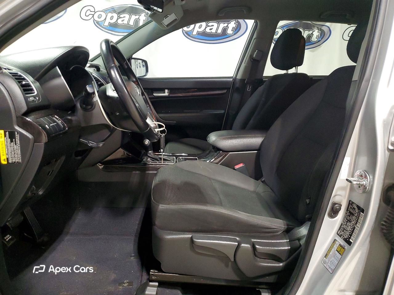 Kia Sorento 2014