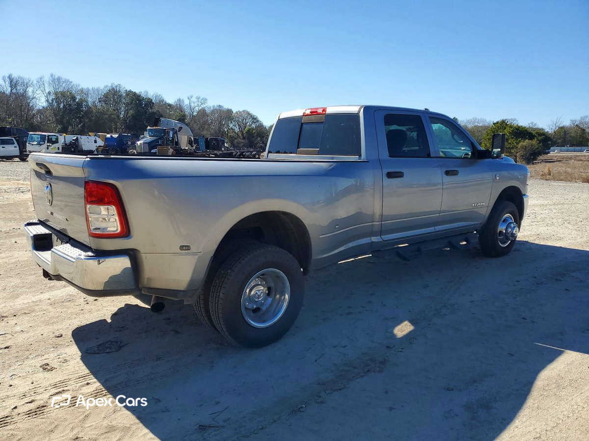 RAM 3500 2019