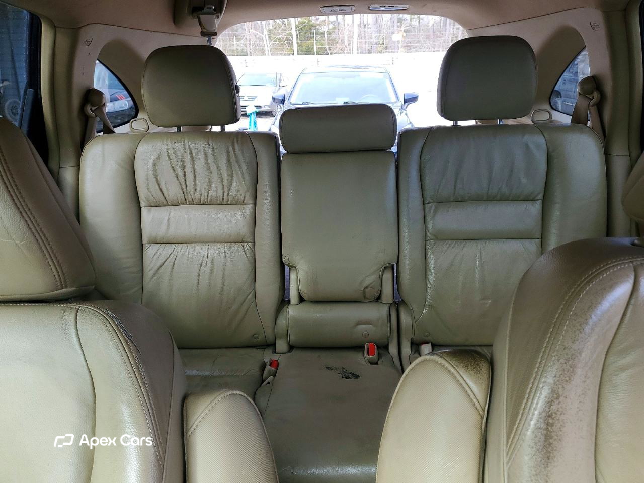 Honda CR-V 2011