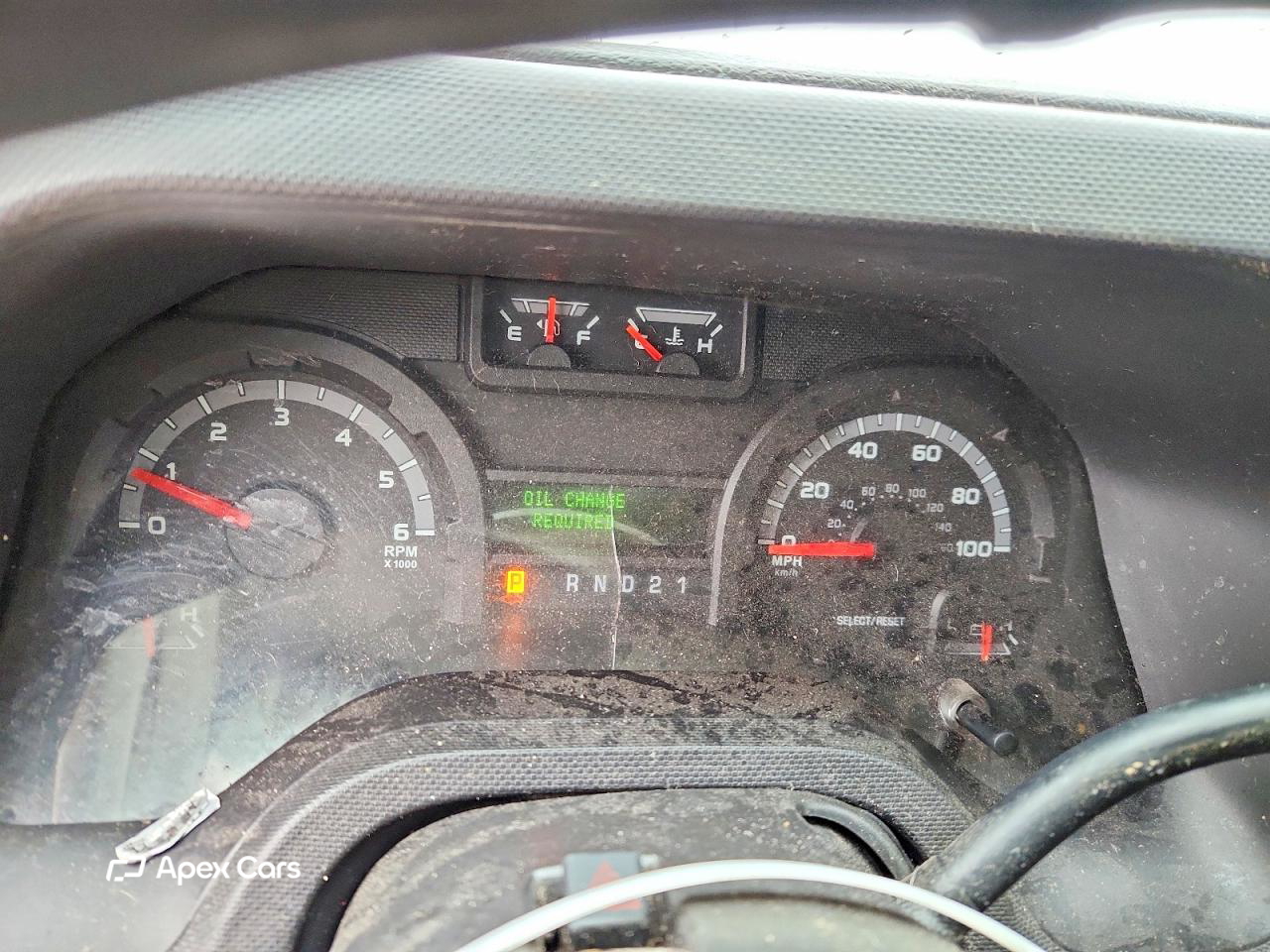 Ford Econoline 2010