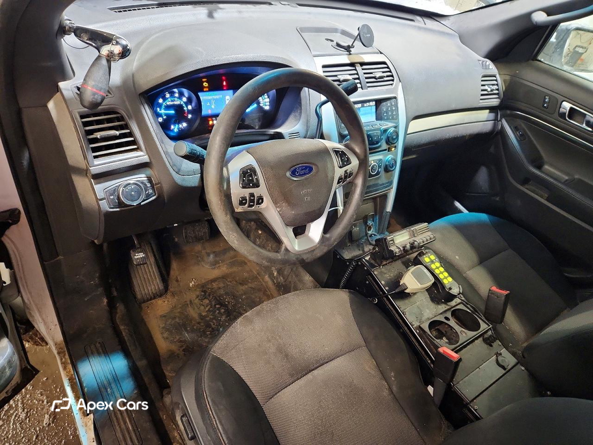 Ford Explorer 2013
