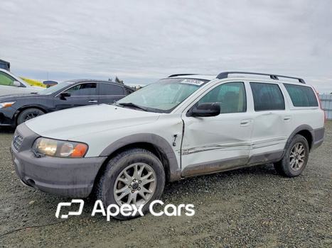 Volvo XC70 2004 - Image 1 of 13